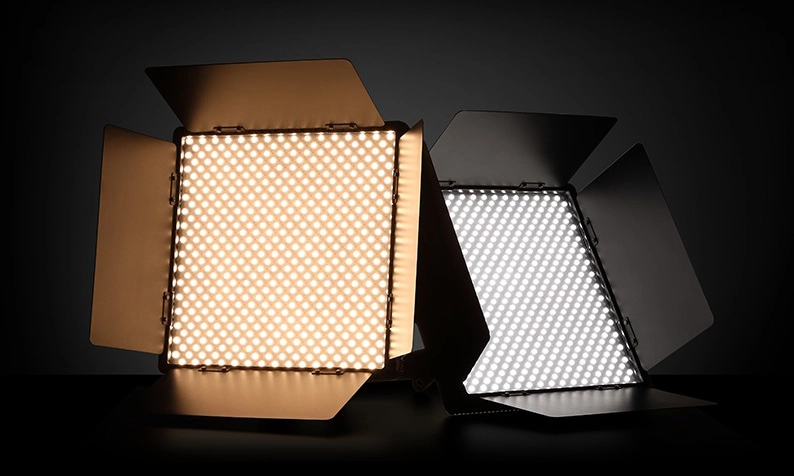 Panel LED Godox LED1000Bi II zmiana barwy